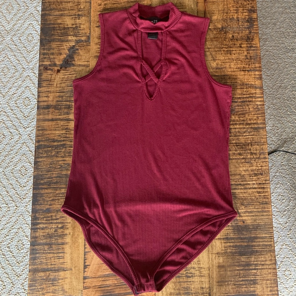 Rue21 bodysuit